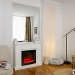 公寓 Spacious Old Town Apartment Perfect Home For 5