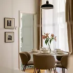 公寓 Spacious Old Town Apartment Perfect Home For 5 布拉格