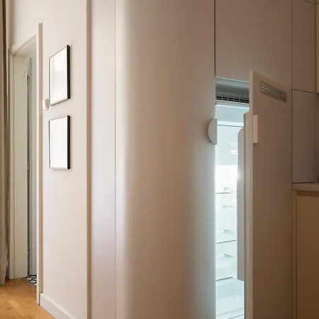 דירה Spacious Old Town Apartment Perfect Home For 5 פראג