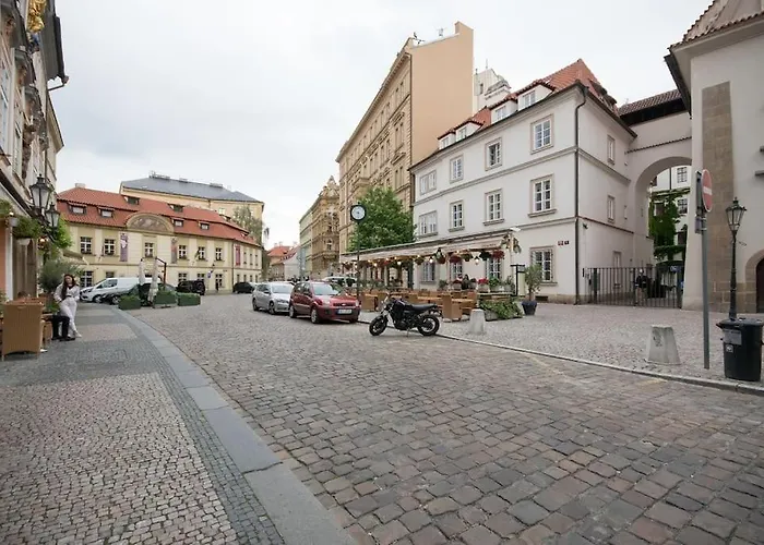 Urban Skorepka * Prag