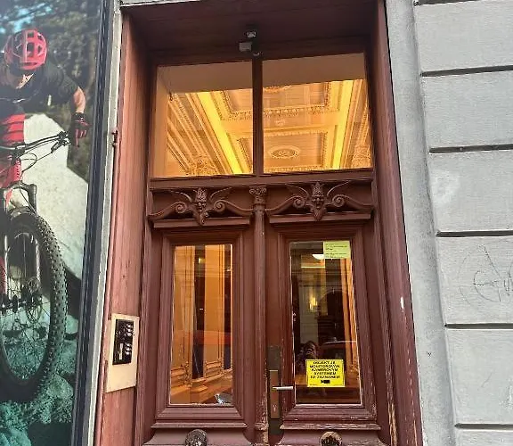 Lejlighed Urban Skorepka Prag