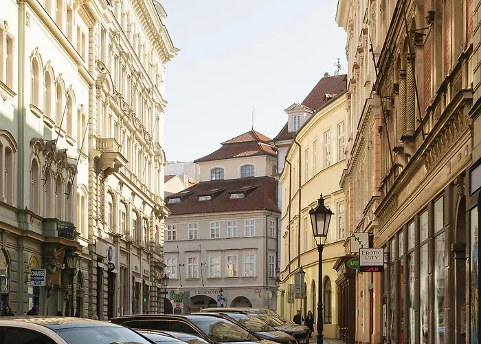 Urban Skorepka Prag