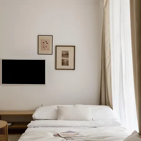 Apartamento Spacious Old Town Apartment Perfect Home For 5 Praga